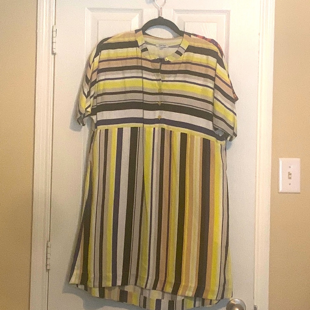 Peter Som for Anthropologie tunic dress